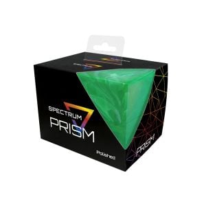 Prism Deck Case - Jade Green