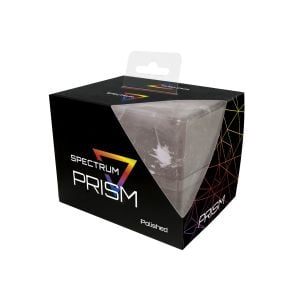 Prism Deck Case - Marble Black