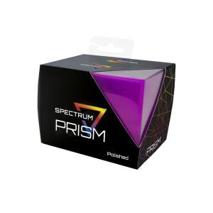Prism Deck Case - Polished - Ultra Violet