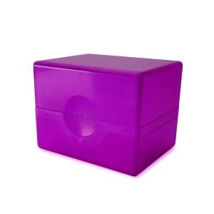 Prism Deck Case - Polished - Ultra Violet