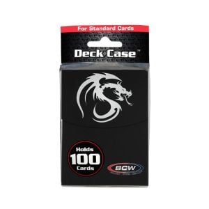 Deck Case - Large - Black