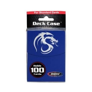 Deck Case - Large - Blue