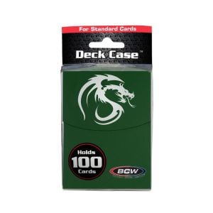 Deck Case - Large - Green