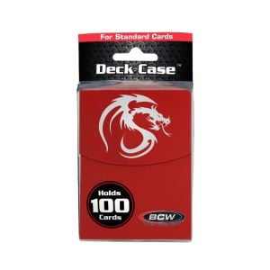 Deck Case - Large - Red
