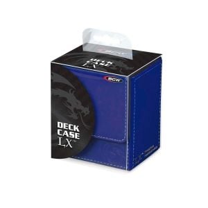 Deck Case - LX - Blue