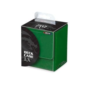 Deck Case - LX - Green