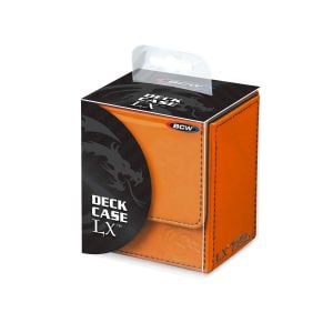 Deck Case - LX - Orange