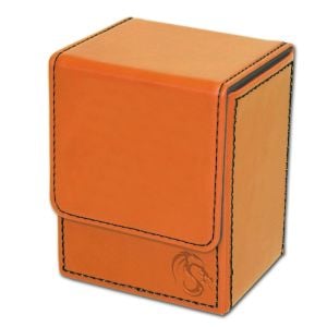 Deck Case - LX - Orange