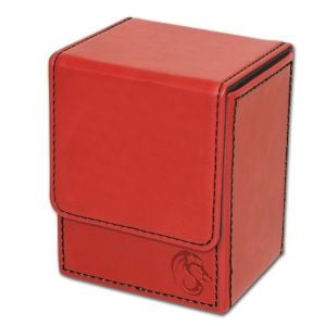 Deck Case - LX - Red
