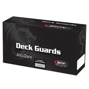 Deck Guards - Clear - Anti-Glare