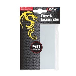 Deck Guards - Clear