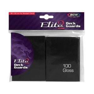 Deck Guard - Elite2 - Black **LIMITED STOCK**