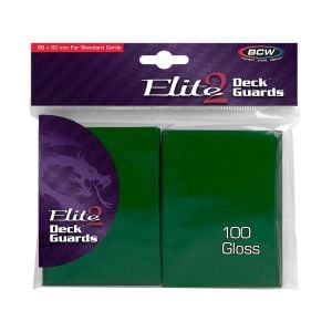 Deck Guard - Elite2 - Green **LIMITED STOCK**