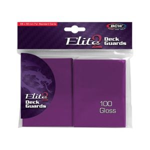 Deck Guard - Elite2 - Mulberry **LIMITED STOCK**