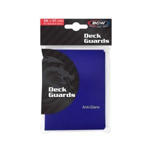 Deck Guard - Double Matte - Blue
