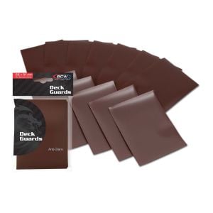 Deck Guard - Double Matte - Brown **LIMITED STOCK**