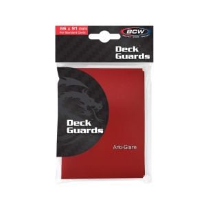 Deck Guard - Double Matte - Red