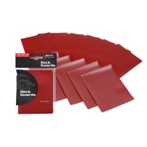 Deck Guard - Double Matte - Red