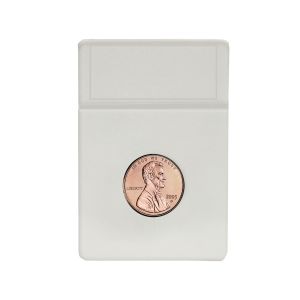 1974-S SILVER EISENHOWER DOLLAR COIN, HIGHER GRADED MS 66 IN THE SLAB