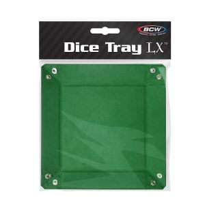 Square Dice Tray - Grass **LIMITED STOCK**