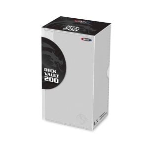Deck Vault - LX - 200 - White**LIMITED STOCK**