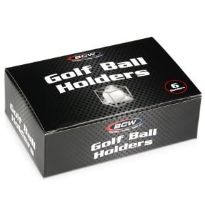 Golf Ball Holders