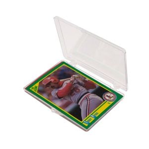 Hinged Trading Card Box - 15 Count