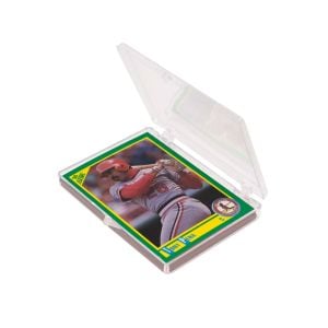 Hinged Trading Card Box - 25 Count