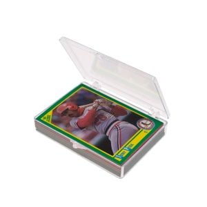 Hinged Trading Card Box - 35 Count