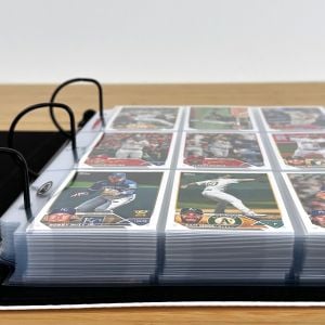 LaserWeld Pages - 9 Pocket - 100ct Box