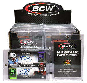 BCW Modular Sorting Tray / Case of 8 - The Baseball Card King, Inc.