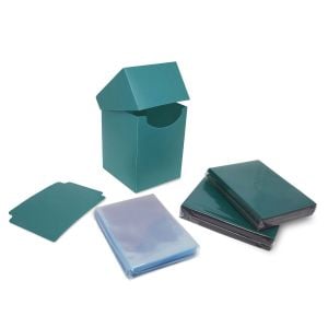 Combo Pack - Inner Sleeves and Elite2 Deck Guards-Teal**LIMITED STOCK*