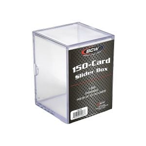 2-Piece Slider Box - 150 Count