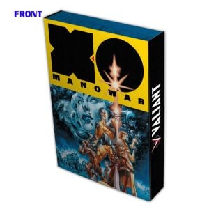 Comic Book Stor-Folio - Art - X-O Manowar **LIMITED STOCK**