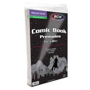 I bought these bags and boards and they bend the comics. Is this normal? If  not what should I buy? : r/comicbooks