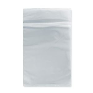 Resealable Silver/Regular Comic Bags - Thick