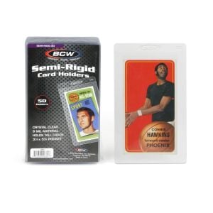 Semi-Rigid Card Holder #3