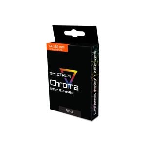 Chroma Inner Sleeve: Black