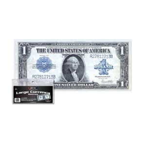 Currency Sleeves - Large Bill