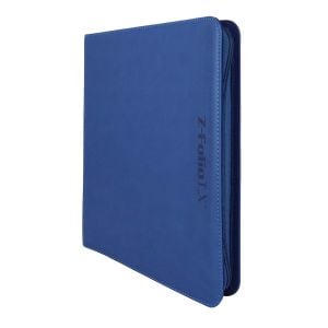 Z-Folio 12-Pocket LX Album - Blue