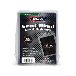 Semi-Rigid Card Holder #2