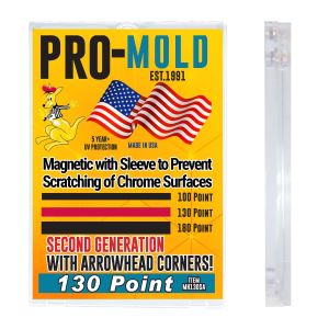 Arrow Corner Magnetic for Sleeve Card - 130Pt