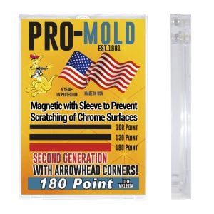 Arrow Corner Magnetic for Sleeve Card - 180PT