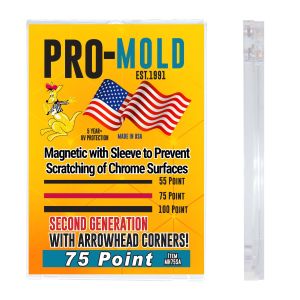 Arrow Corner Magnetic for Sleeve Card - 75Pt