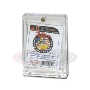 1/2 in. 1-Screw Real THick Card - 110 PT. (5 Year+ UV) *LIMITED STOCK*