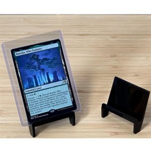 Card Holder Stand
