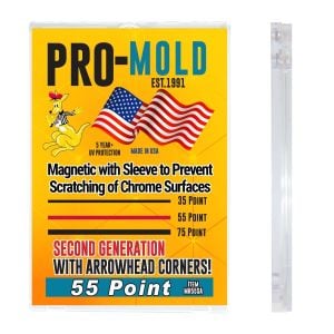 Arrow Corner Magnetic for Sleeve Card - 55Pt