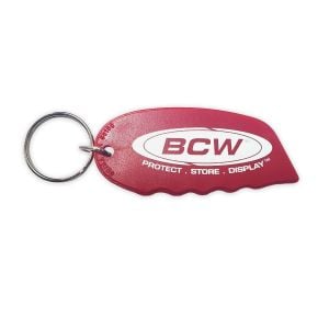 BCW Keychain Box Knife