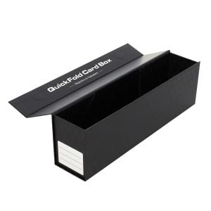 3 Pack QuickFold Card Boxes - Magnetics & Toploaders