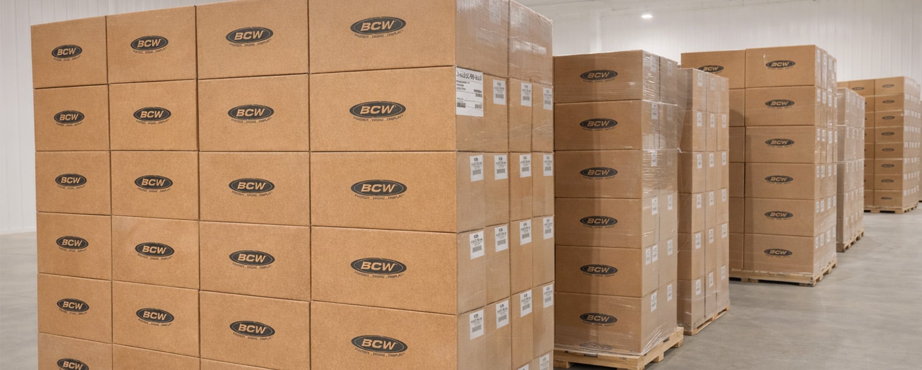 BCW Proven Process - Whether you run a local game store, an online collectibles shop, or a mix of both, BCW makes it easy to stock the products your customers want. Our wholesale system is built for simplicity, strong margins, and reliable service—so you can focus on growing your business.